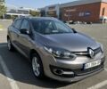 Серый Рено Меган, объемом двигателя 1.5 л и пробегом 185 тыс. км за 8200 $, фото 1 на Automoto.ua