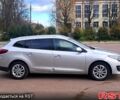 Сірий Рено Меган, об'ємом двигуна 1.5 л та пробігом 175 тис. км за 6350 $, фото 1 на Automoto.ua