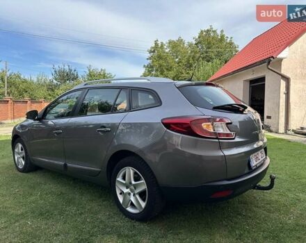 Сірий Рено Меган, об'ємом двигуна 1.5 л та пробігом 149 тис. км за 8850 $, фото 12 на Automoto.ua