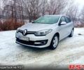 Серый Рено Меган, объемом двигателя 1.5 л и пробегом 22400 тыс. км за 8200 $, фото 1 на Automoto.ua