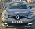 Серый Рено Меган, объемом двигателя 1.6 л и пробегом 222 тыс. км за 8150 $, фото 3 на Automoto.ua