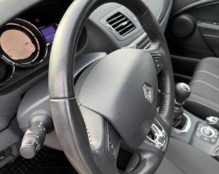 Сірий Рено Меган, об'ємом двигуна 1.5 л та пробігом 169 тис. км за 8550 $, фото 20 на Automoto.ua