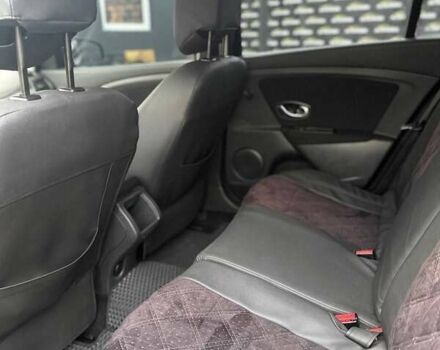 Серый Рено Меган, объемом двигателя 1.46 л и пробегом 343 тыс. км за 7400 $, фото 9 на Automoto.ua