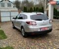 Серый Рено Меган, объемом двигателя 1.5 л и пробегом 244 тыс. км за 7900 $, фото 4 на Automoto.ua