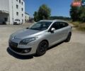 Серый Рено Меган, объемом двигателя 1.5 л и пробегом 230 тыс. км за 7800 $, фото 4 на Automoto.ua