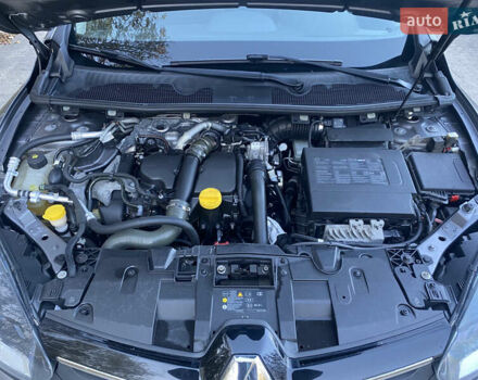 Серый Рено Меган, объемом двигателя 1.5 л и пробегом 232 тыс. км за 8400 $, фото 18 на Automoto.ua