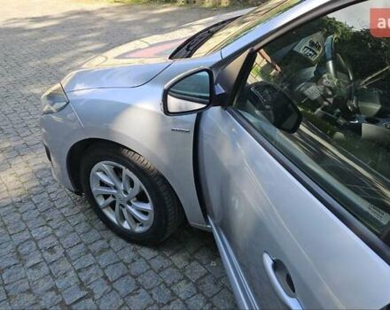 Серый Рено Меган, объемом двигателя 1.5 л и пробегом 244 тыс. км за 7999 $, фото 17 на Automoto.ua