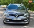 Серый Рено Меган, объемом двигателя 1.46 л и пробегом 248 тыс. км за 7900 $, фото 1 на Automoto.ua