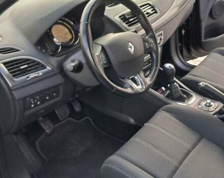 Сірий Рено Меган, об'ємом двигуна 1.5 л та пробігом 222 тис. км за 9750 $, фото 26 на Automoto.ua