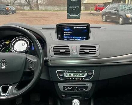 Серый Рено Меган, объемом двигателя 1.46 л и пробегом 298 тыс. км за 8800 $, фото 13 на Automoto.ua