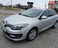 Серый Рено Меган, объемом двигателя 1.5 л и пробегом 273 тыс. км за 7200 $, фото 1 на Automoto.ua