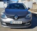 Сірий Рено Меган, об'ємом двигуна 1.5 л та пробігом 301 тис. км за 7890 $, фото 1 на Automoto.ua
