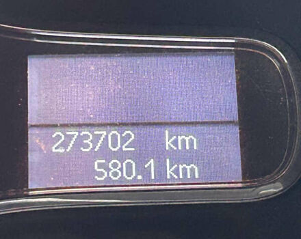 Сірий Рено Меган, об'ємом двигуна 1.5 л та пробігом 274 тис. км за 7500 $, фото 13 на Automoto.ua