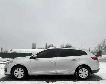 Сірий Рено Меган, об'ємом двигуна 1.5 л та пробігом 274 тис. км за 7500 $, фото 6 на Automoto.ua