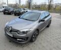 Серый Рено Меган, объемом двигателя 1.5 л и пробегом 233 тыс. км за 9200 $, фото 3 на Automoto.ua