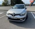 Серый Рено Меган, объемом двигателя 1.5 л и пробегом 228 тыс. км за 8200 $, фото 7 на Automoto.ua