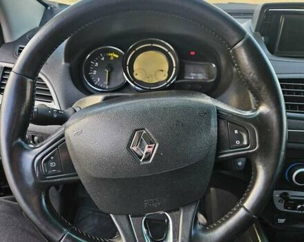 Сірий Рено Меган, об'ємом двигуна 1.5 л та пробігом 295 тис. км за 7300 $, фото 14 на Automoto.ua