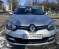 Серый Рено Меган, объемом двигателя 1.5 л и пробегом 228 тыс. км за 8500 $, фото 1 на Automoto.ua