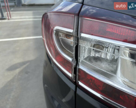 Рено Меган 2014 в Киеве на Automoto.ua Серый Рено Меган, объемом двигателя 1.46 л и пробегом 340 тыс. км за 8000 $, фото 10 на Automoto.ua