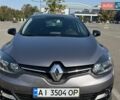 Сірий Рено Меган, об'ємом двигуна 1.5 л та пробігом 185 тис. км за 8500 $, фото 1 на Automoto.ua