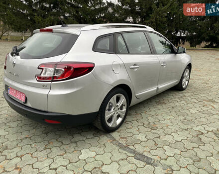 Сірий Рено Меган, об'ємом двигуна 0 л та пробігом 258 тис. км за 8250 $, фото 5 на Automoto.ua