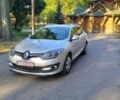 Серый Рено Меган, объемом двигателя 1.5 л и пробегом 246 тыс. км за 7600 $, фото 22 на Automoto.ua