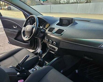 Сірий Рено Меган, об'ємом двигуна 1.5 л та пробігом 295 тис. км за 7300 $, фото 17 на Automoto.ua