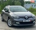 Серый Рено Меган, объемом двигателя 1.6 л и пробегом 292 тыс. км за 6999 $, фото 2 на Automoto.ua