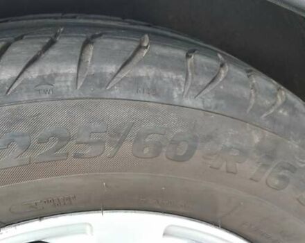 Серый Рено Меган, объемом двигателя 1.5 л и пробегом 287 тыс. км за 9500 $, фото 12 на Automoto.ua