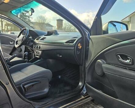 Сірий Рено Меган, об'ємом двигуна 1.5 л та пробігом 295 тис. км за 7300 $, фото 16 на Automoto.ua