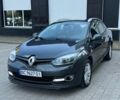 Серый Рено Меган, объемом двигателя 1.5 л и пробегом 207 тыс. км за 8400 $, фото 1 на Automoto.ua