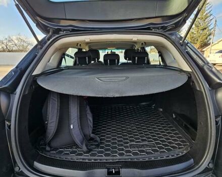 Сірий Рено Меган, об'ємом двигуна 1.5 л та пробігом 295 тис. км за 7300 $, фото 19 на Automoto.ua