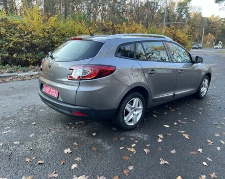 Сірий Рено Меган, об'ємом двигуна 1.5 л та пробігом 231 тис. км за 8300 $, фото 5 на Automoto.ua