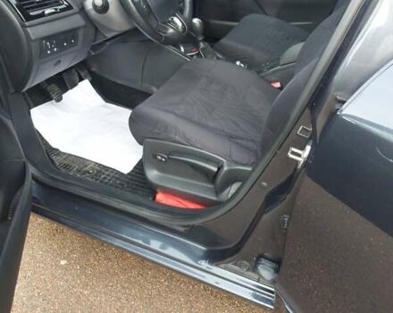 Серый Рено Меган, объемом двигателя 1.46 л и пробегом 233 тыс. км за 9700 $, фото 14 на Automoto.ua