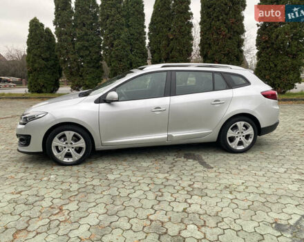 Сірий Рено Меган, об'ємом двигуна 0 л та пробігом 258 тис. км за 8250 $, фото 2 на Automoto.ua