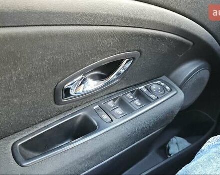 Серый Рено Меган, объемом двигателя 1.5 л и пробегом 244 тыс. км за 7999 $, фото 42 на Automoto.ua