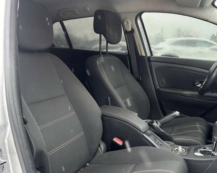 Сірий Рено Меган, об'ємом двигуна 1.5 л та пробігом 274 тис. км за 7500 $, фото 7 на Automoto.ua