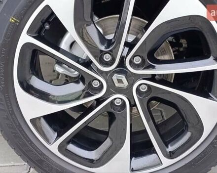 Серый Рено Меган, объемом двигателя 1.6 л и пробегом 188 тыс. км за 9450 $, фото 57 на Automoto.ua