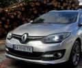 Серый Рено Меган, объемом двигателя 1.5 л и пробегом 216 тыс. км за 7800 $, фото 8 на Automoto.ua