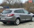 Серый Рено Меган, объемом двигателя 1.6 л и пробегом 292 тыс. км за 7250 $, фото 7 на Automoto.ua