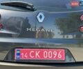 Серый Рено Меган, объемом двигателя 1.5 л и пробегом 231 тыс. км за 8900 $, фото 30 на Automoto.ua