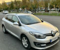 Серый Рено Меган, объемом двигателя 1.5 л и пробегом 188 тыс. км за 8700 $, фото 5 на Automoto.ua