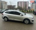 Серый Рено Меган, объемом двигателя 1.5 л и пробегом 246 тыс. км за 8100 $, фото 4 на Automoto.ua