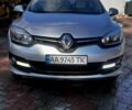 Серый Рено Меган, объемом двигателя 1.5 л и пробегом 216 тыс. км за 7800 $, фото 2 на Automoto.ua