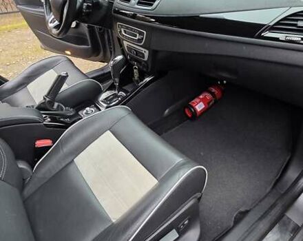 Сірий Рено Меган, об'ємом двигуна 1.46 л та пробігом 221 тис. км за 9000 $, фото 39 на Automoto.ua