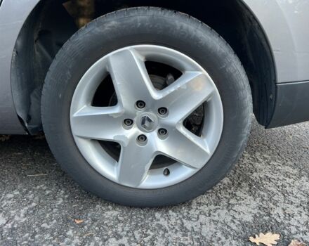 Сірий Рено Меган, об'ємом двигуна 1.5 л та пробігом 231 тис. км за 8300 $, фото 15 на Automoto.ua