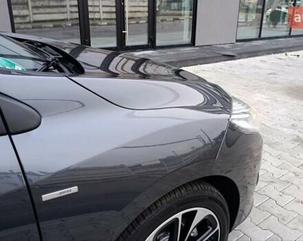 Серый Рено Меган, объемом двигателя 1.6 л и пробегом 188 тыс. км за 9450 $, фото 66 на Automoto.ua