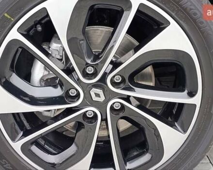 Серый Рено Меган, объемом двигателя 1.6 л и пробегом 188 тыс. км за 9450 $, фото 16 на Automoto.ua