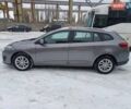 Серый Рено Меган, объемом двигателя 1.5 л и пробегом 165 тыс. км за 9600 $, фото 2 на Automoto.ua