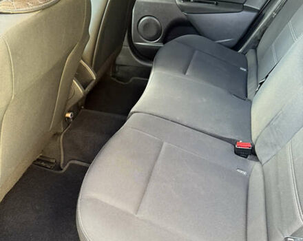 Сірий Рено Меган, об'ємом двигуна 1.5 л та пробігом 260 тис. км за 8150 $, фото 14 на Automoto.ua